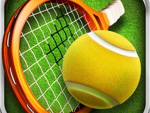 3D Tennis Online Game