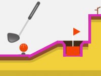 Micro Golf Ball 2 Online Puzzle Game