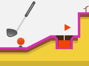 Micro Golf Ball 2 Online Game