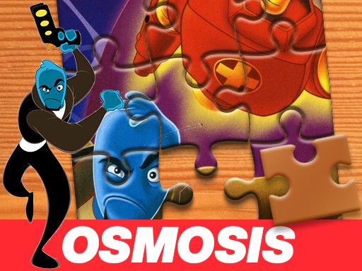 Osmosis Jones Jigsaw Puzzle Online Game