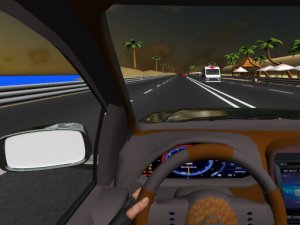Car Traffic Sim Online Game