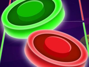 Color Hockey Online Game