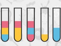 Water Color Sorting Puzzle Game