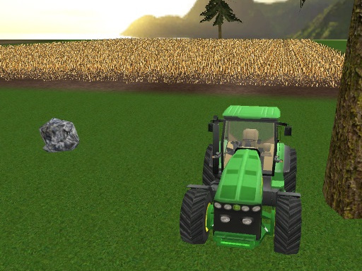 Farming Simulator Game Online