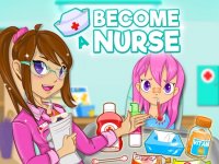 Become a Nurse Online Game