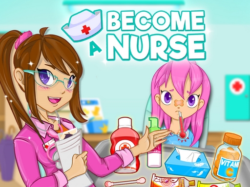 Become a Nurse Online Game