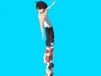 Tower Run Online Game