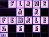 Word Factory Puzzle Game - Word Puzzle Game