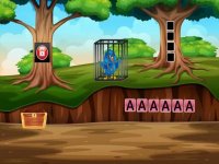 Rescue The Blue Bird 2 Online Puzzle Game