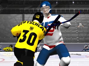 Hockey Skills Online Game