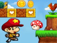 Super Mario World Squirrel Online Game