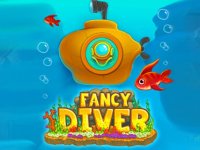 Fancy Diver Puzzle Game