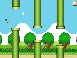 Flappy Bird Clone Online Game