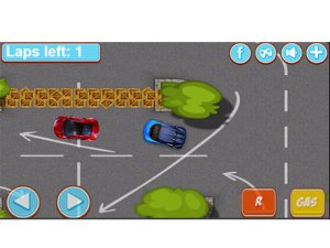 Stock Car Racing Education Online Game