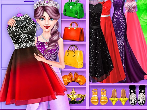 Dress Up Game: Fashion Stylist Online Game