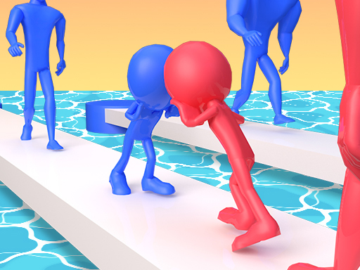 Pusher 3D Online Game