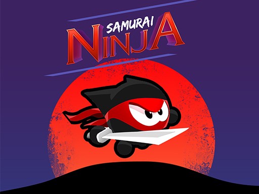 Ninja Samurai Adventure Game