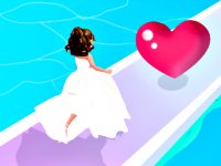 Bridal Race 3D Online Game