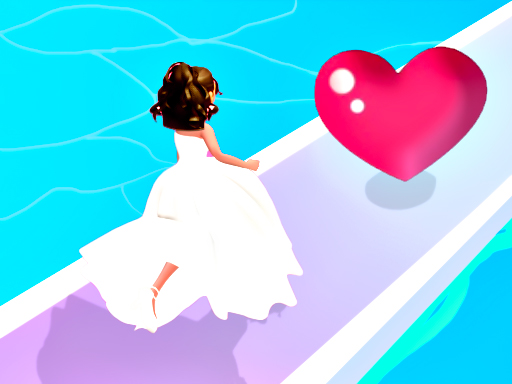 Bridal Race 3D Online Game