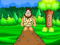Caveman Village Escape Puzzle Game