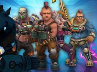 Fire Storm Action Game