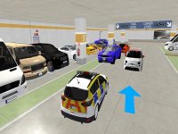 Real Car Parking: Basement Driving Simulation Game - Skill Game