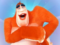 Yeti Sensation Arcade Game