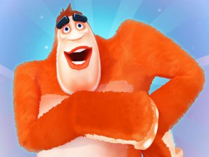 Yeti Sensation Online Game