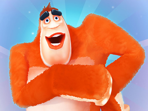Yeti Sensation Arcade Game