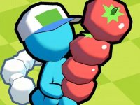 SeaFood Mart Online Game