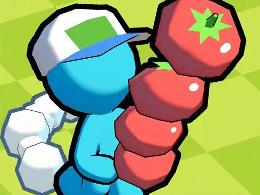 SeaFood Mart Online Game