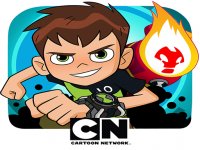Ben 10 Soccer Online Arcade Game