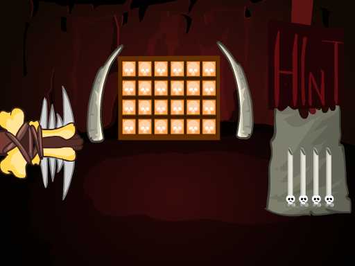 Tunnel Village Escape - Puzzle Game