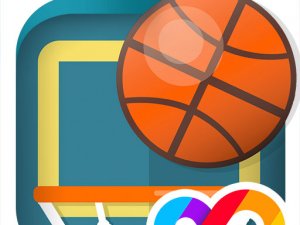 Basketball FRVR - Dunk Shoot Online Game