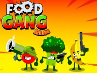 Food Gang Run Online Game
