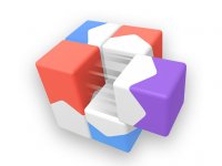 Tap Away 3D Block Puzzle Game