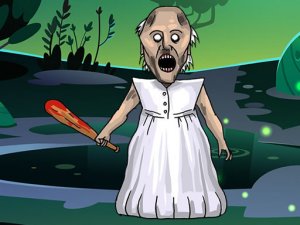Granny Puzzle Online Game