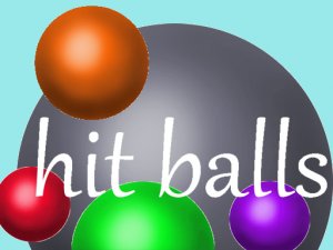 Hit Balls Puzzle Game