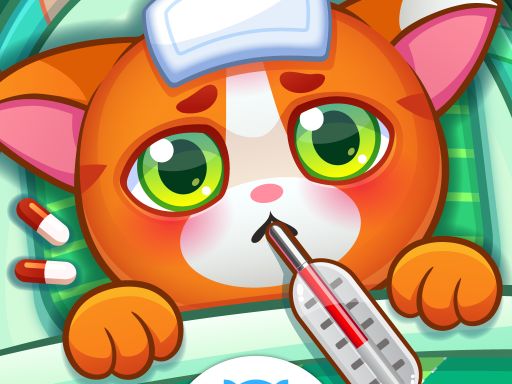 Pet Doctor Online Game