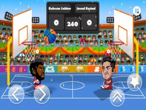 Head Sport Basketball Online Game