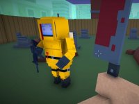 Blocky Arena Challenge