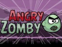Angry Zombie Sports Game Arcade Game