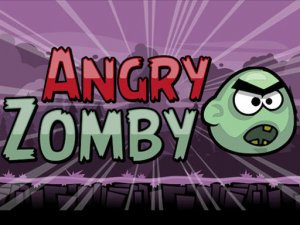 Angry Zombie Sports Game