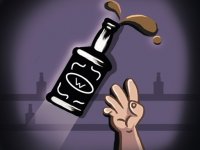 Jumping Bottle Online Game
