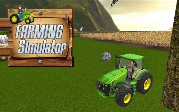 Farming Simulator Game Online
