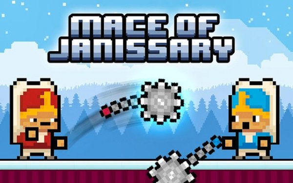 Mace of Janissary: Physics Duel Online Game