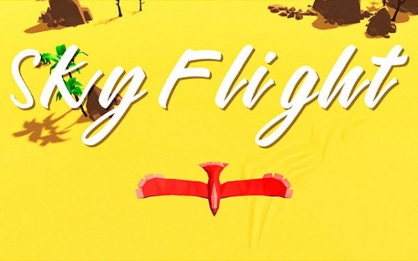 Sky Flight: Free Bird Simulator Online Game