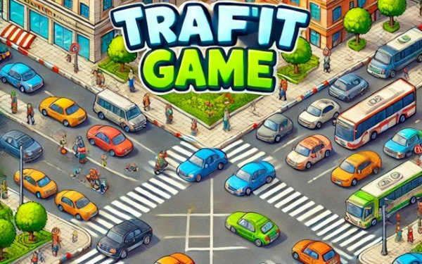 Traffic Puzzle Game: Car Flow Online