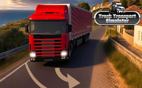 Truck Transport Simulator - Ultimate Driving Game