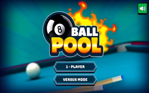 8-Ball Pool Pro Game Online